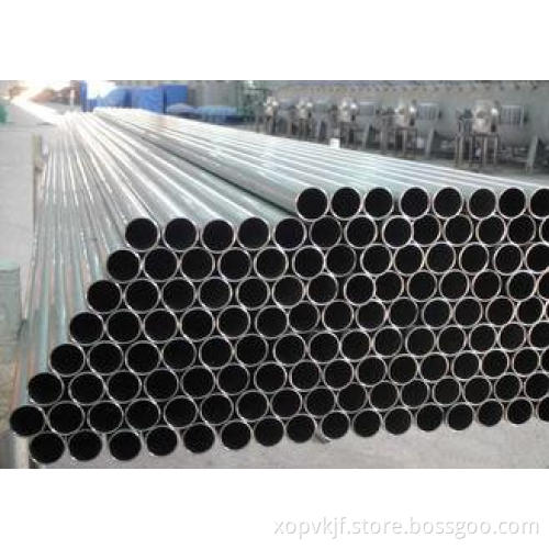 Customized Titanium Seamless Pipe , ASTM F67 , ASTM F136 an